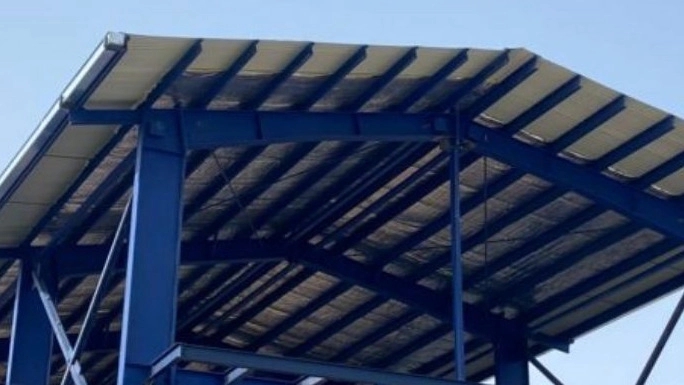 Advantages of choosing a sloped roof for a shed Advantages of choosing a sloped roof for a shed
