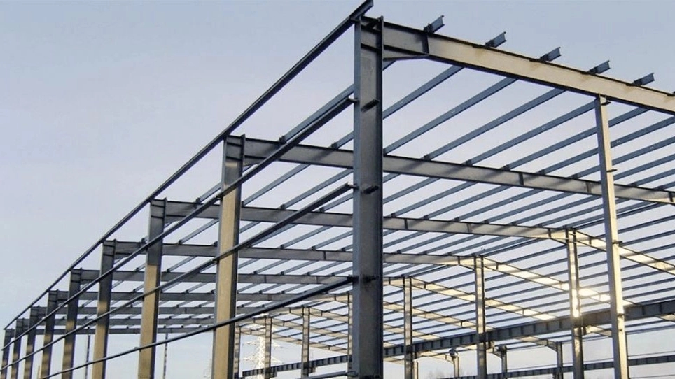 Implementation and installation of light and heavy shed of Mansouri Technical Group in Tehran Implementation and installation of light and heavy shed of Mansouri Technical Group in Tehran
